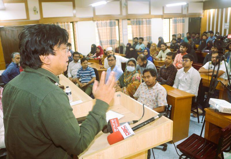 শিক্ষার্থীদের পেশাগত দক্ষতা বৃদ্ধিতে গোবিপ্রবিতে ‘স্বনির্ভর কর্মসূচি’